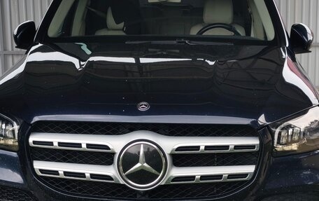 Mercedes-Benz GLS, 2019 год, 6 000 000 рублей, 1 фотография