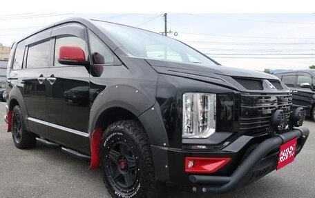 Mitsubishi Delica D:5 I, 2023 год, 2 850 000 рублей, 1 фотография