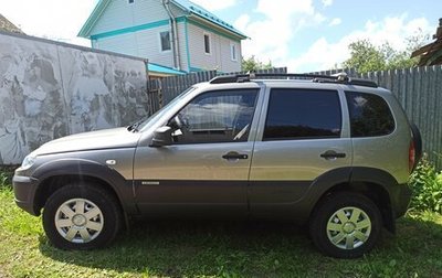 Chevrolet Niva I рестайлинг, 2016 год, 720 000 рублей, 1 фотография