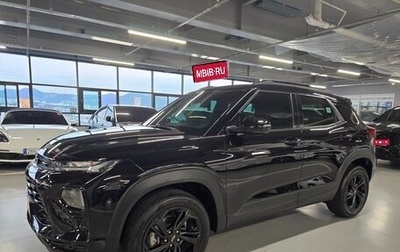 Chevrolet TrailBlazer, 2023 год, 2 473 000 рублей, 1 фотография