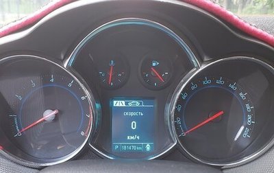 Chevrolet Cruze II, 2013 год, 650 000 рублей, 1 фотография