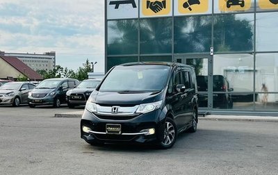 Honda Stepwgn IV, 2017 год, 1 699 000 рублей, 1 фотография
