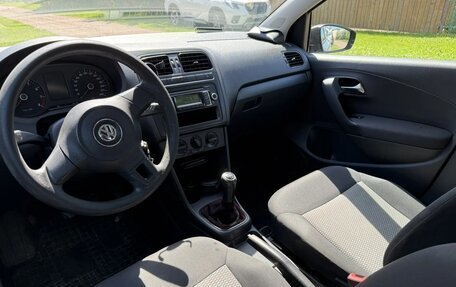 Volkswagen Polo VI (EU Market), 2010 год, 385 000 рублей, 16 фотография