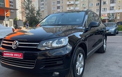 Volkswagen Touareg III, 2011 год, 2 250 000 рублей, 1 фотография