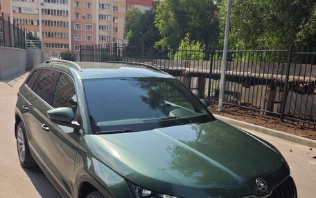Skoda Kodiaq I, 2021 год, 2 950 000 рублей, 1 фотография