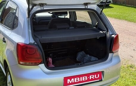 Volkswagen Polo VI (EU Market), 2010 год, 385 000 рублей, 13 фотография