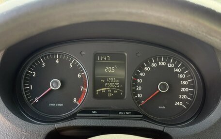Volkswagen Polo VI (EU Market), 2010 год, 385 000 рублей, 18 фотография