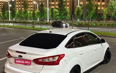 Ford Focus III, 2012 год, 655 000 рублей, 1 фотография
