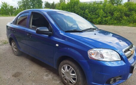Chevrolet Aveo III, 2007 год, 235 000 рублей, 5 фотография