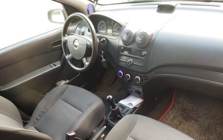 Chevrolet Aveo III, 2007 год, 235 000 рублей, 7 фотография