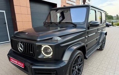 Mercedes-Benz G-Класс AMG, 2020 год, 15 900 000 рублей, 1 фотография