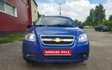 Chevrolet Aveo III, 2007 год, 235 000 рублей, 6 фотография