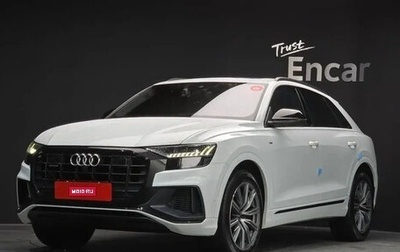 Audi Q8 I, 2022 год, 8 900 000 рублей, 1 фотография