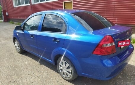 Chevrolet Aveo III, 2007 год, 235 000 рублей, 2 фотография