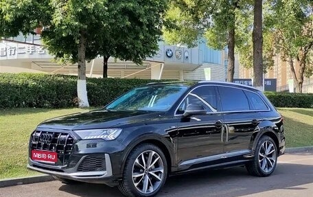 Audi Q7, 2024 год, 9 815 000 рублей, 1 фотография