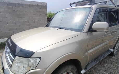 Mitsubishi Pajero IV, 2007 год, 1 800 000 рублей, 9 фотография