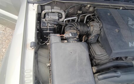 Mitsubishi Pajero IV, 2007 год, 1 800 000 рублей, 13 фотография