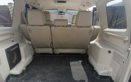 Mitsubishi Pajero IV, 2007 год, 1 800 000 рублей, 11 фотография