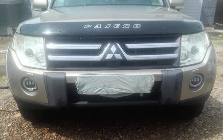 Mitsubishi Pajero IV, 2007 год, 1 800 000 рублей, 19 фотография