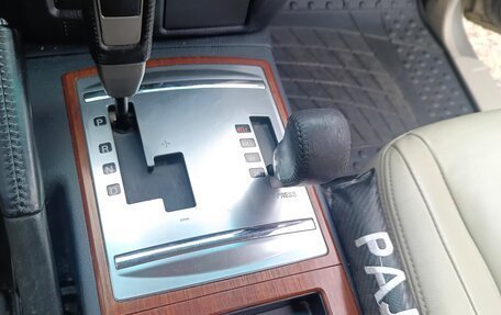Mitsubishi Pajero IV, 2007 год, 1 800 000 рублей, 20 фотография