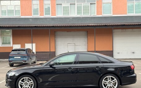 Audi A6, 2016 год, 1 990 000 рублей, 7 фотография