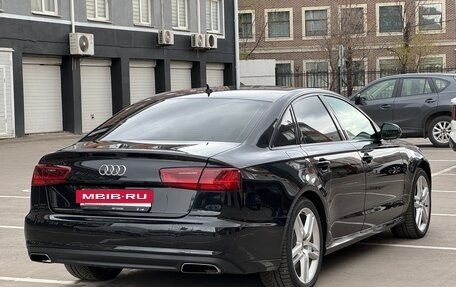 Audi A6, 2016 год, 1 990 000 рублей, 5 фотография