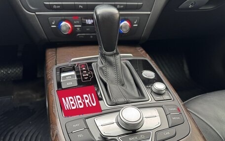 Audi A6, 2016 год, 1 990 000 рублей, 12 фотография