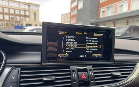 Audi A6, 2016 год, 1 990 000 рублей, 17 фотография