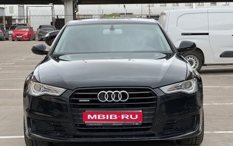 Audi A6, 2016 год, 1 990 000 рублей, 2 фотография