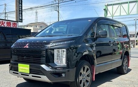 Mitsubishi Delica D:5 I, 2022 год, 2 480 000 рублей, 2 фотография