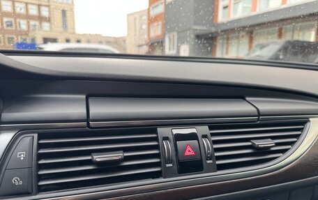 Audi A6, 2016 год, 1 990 000 рублей, 16 фотография