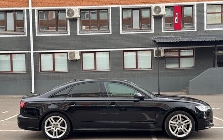Audi A6, 2016 год, 1 990 000 рублей, 4 фотография