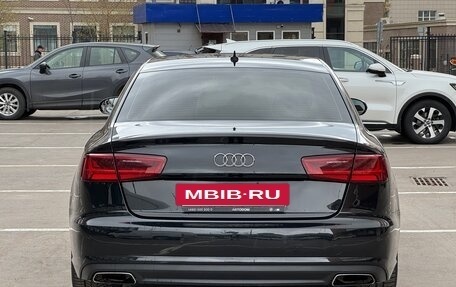 Audi A6, 2016 год, 1 990 000 рублей, 6 фотография
