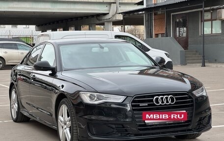 Audi A6, 2016 год, 1 990 000 рублей, 3 фотография