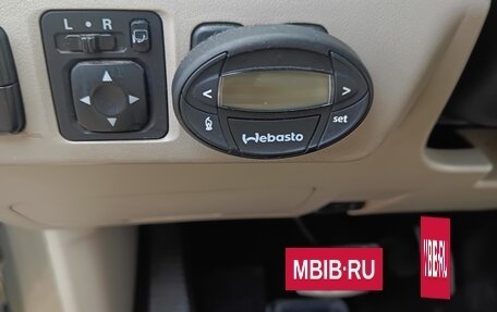Mitsubishi Pajero IV, 2007 год, 1 800 000 рублей, 26 фотография