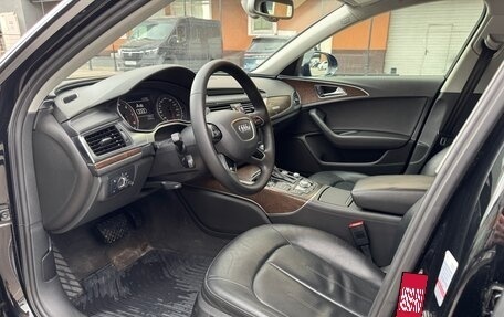 Audi A6, 2016 год, 1 990 000 рублей, 8 фотография