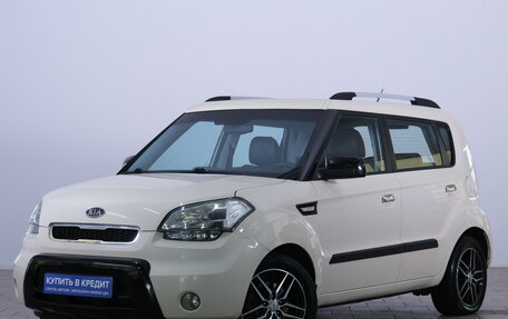 KIA Soul I рестайлинг, 2010 год, 949 000 рублей, 3 фотография