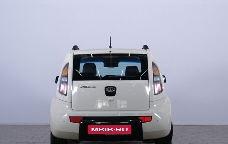 KIA Soul I рестайлинг, 2010 год, 949 000 рублей, 5 фотография