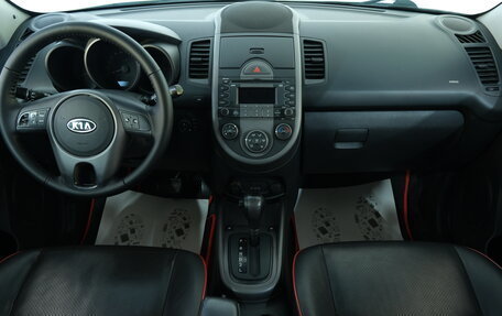 KIA Soul I рестайлинг, 2010 год, 949 000 рублей, 11 фотография