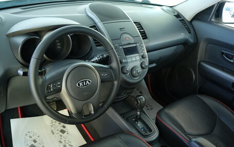 KIA Soul I рестайлинг, 2010 год, 949 000 рублей, 8 фотография