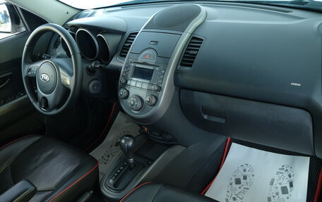 KIA Soul I рестайлинг, 2010 год, 949 000 рублей, 16 фотография
