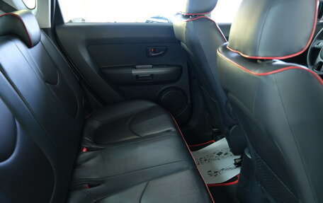 KIA Soul I рестайлинг, 2010 год, 949 000 рублей, 19 фотография