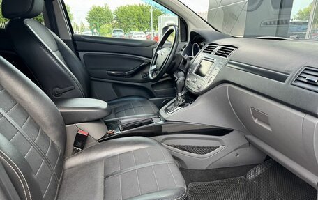 Ford Kuga III, 2012 год, 1 200 000 рублей, 9 фотография