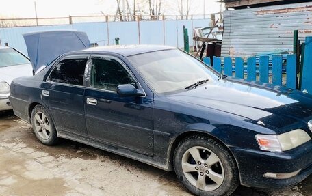 Toyota Cresta, 1998 год, 450 000 рублей, 6 фотография