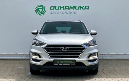 Hyundai Tucson III, 2019 год, 2 390 000 рублей, 2 фотография