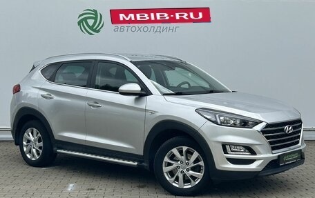 Hyundai Tucson III, 2019 год, 2 390 000 рублей, 3 фотография