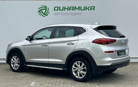 Hyundai Tucson III, 2019 год, 2 390 000 рублей, 7 фотография