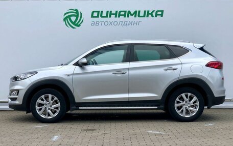 Hyundai Tucson III, 2019 год, 2 390 000 рублей, 8 фотография