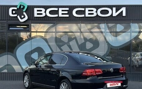 Volkswagen Passat B7, 2012 год, 1 350 000 рублей, 3 фотография