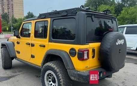 Jeep Wrangler, 2020 год, 4 900 000 рублей, 3 фотография